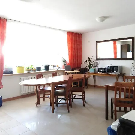Homestay Jacuu