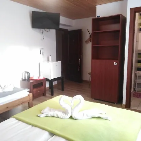 Alloggio in famiglia Jacuu *