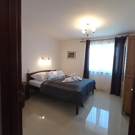 Alloggio in famiglia Jacuu *