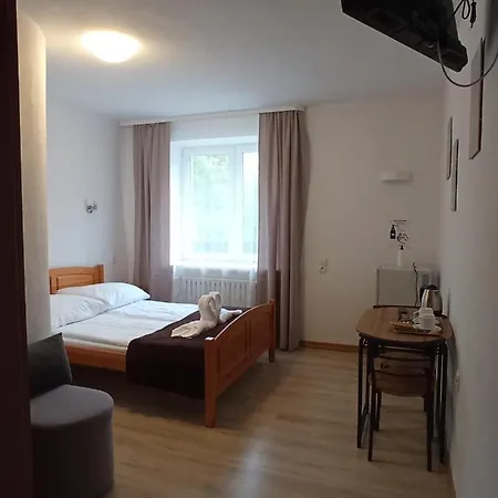 Alloggio in famiglia Jacuu Szczyrk