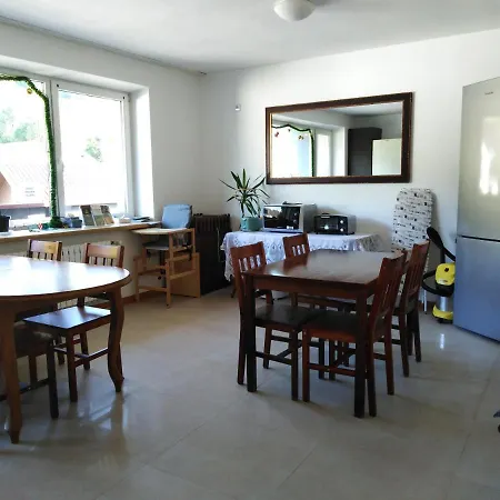 Jacuu Alloggio in famiglia Szczyrk