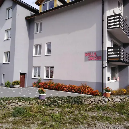 Jacuu Homestay