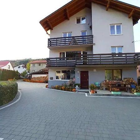 Alloggio in famiglia Jacuu Szczyrk