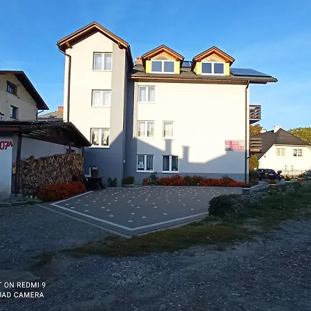 Alloggio in famiglia Jacuu Szczyrk