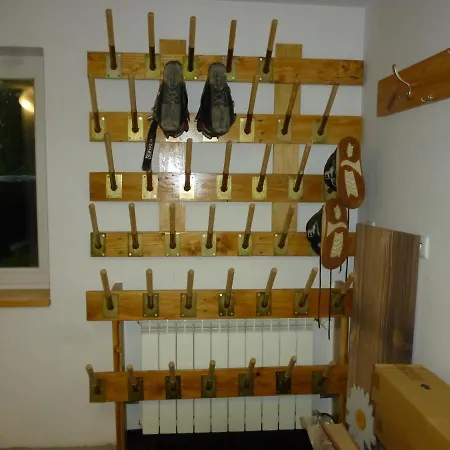 Alloggio in famiglia Jacuu