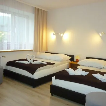 Alloggio in famiglia Jacuu Szczyrk