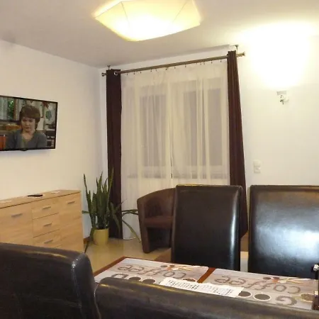 Alloggio in famiglia Jacuu Szczyrk