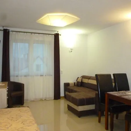 Jacuu Homestay Szczyrk