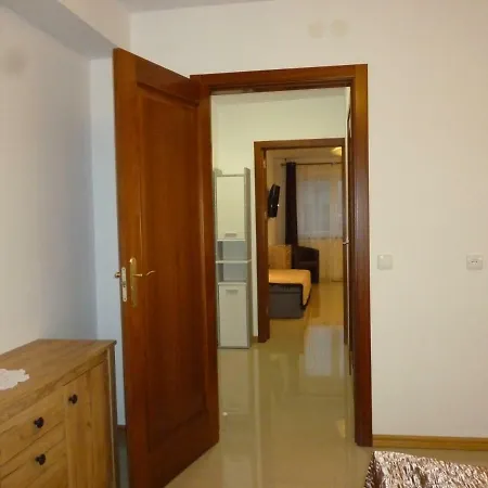 Jacuu Alloggio in famiglia *