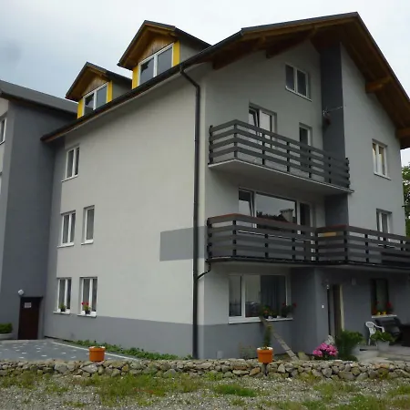 Homestay szállás Jacuu Szczyrk