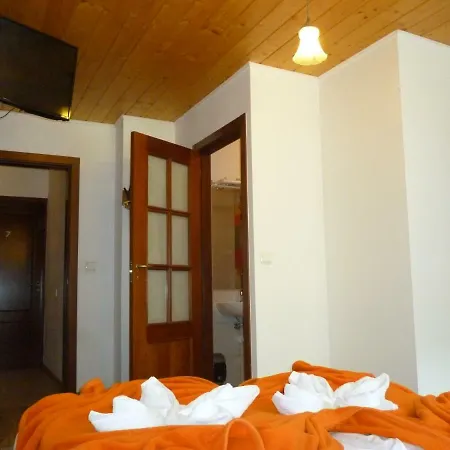 Alloggio in famiglia Jacuu Szczyrk