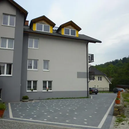 Alloggio in famiglia Jacuu Szczyrk