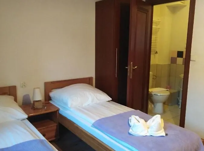 Jacuu 民宿 什切尔克