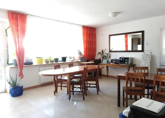 Homestay szállás Jacuu