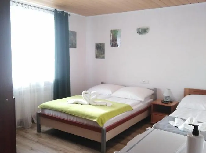 Jacuu منزل للإقامة *