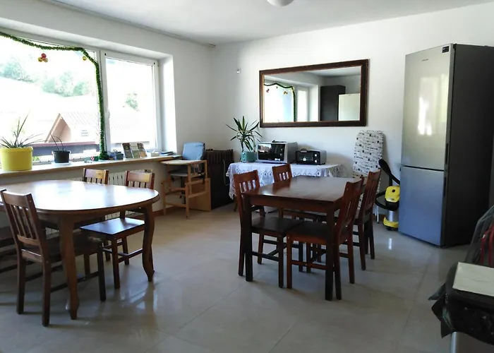 Jacuu 民宿 什切尔克