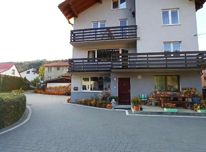 منزل للإقامة Jacuu شتوروك