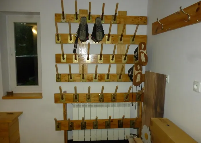 منزل للإقامة Jacuu