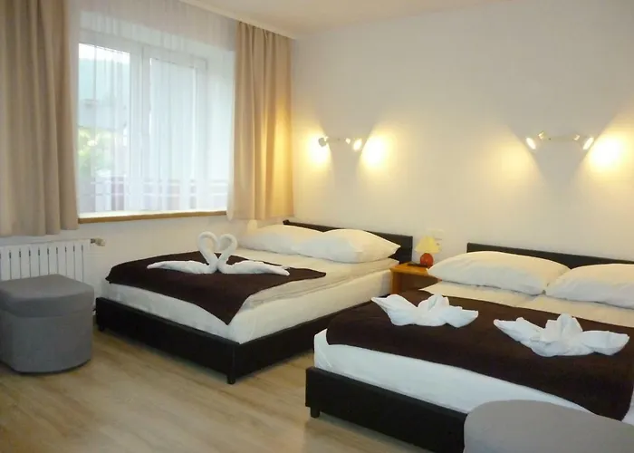 民宿 Jacuu 什切尔克