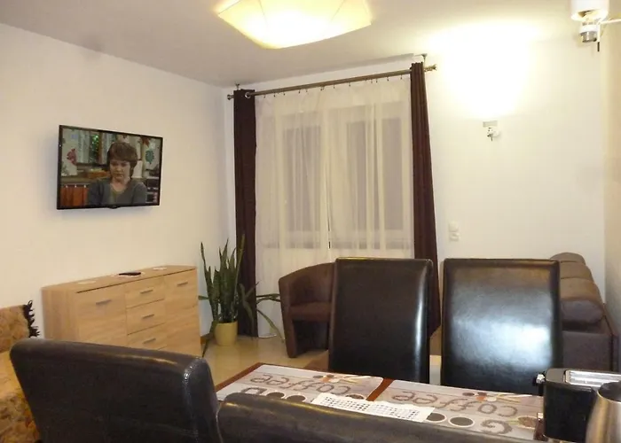 民宿 Jacuu 什切尔克