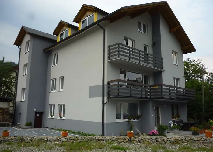 Homestay szállás Jacuu Szczyrk