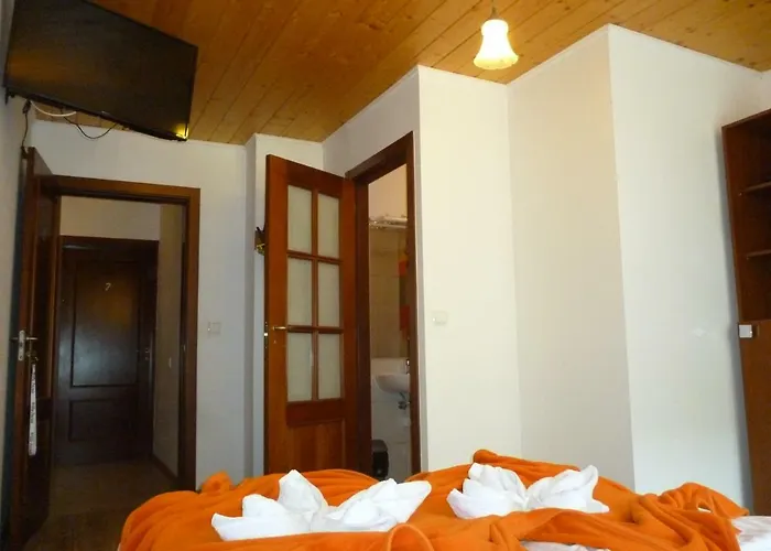 民宿 Jacuu 什切尔克