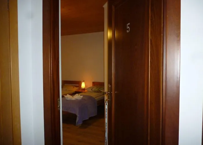 Jacuu 民宿 什切尔克