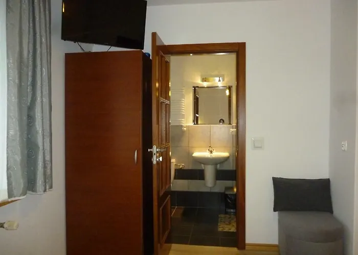 民宿 Jacuu 什切尔克